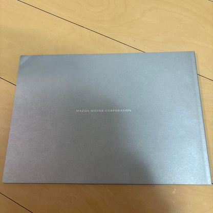 Mazda Roadster Soft Top & RF Catalog