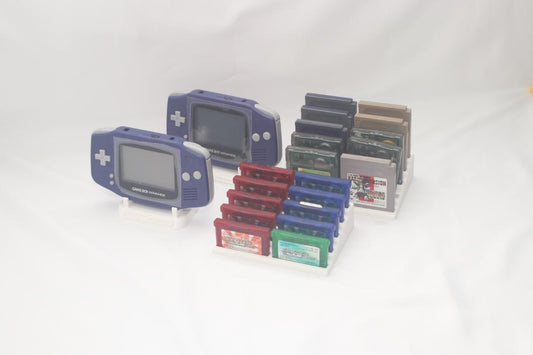 Game Boy Advance Display Stand