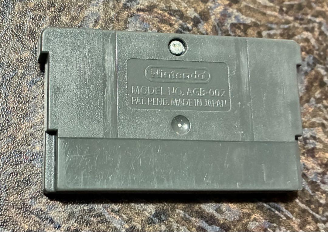 [Confirmed Working] UNO & SKIP-BO Game Boy Advance Game