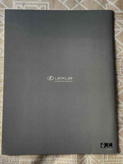 Lexus LX Selection Catalog