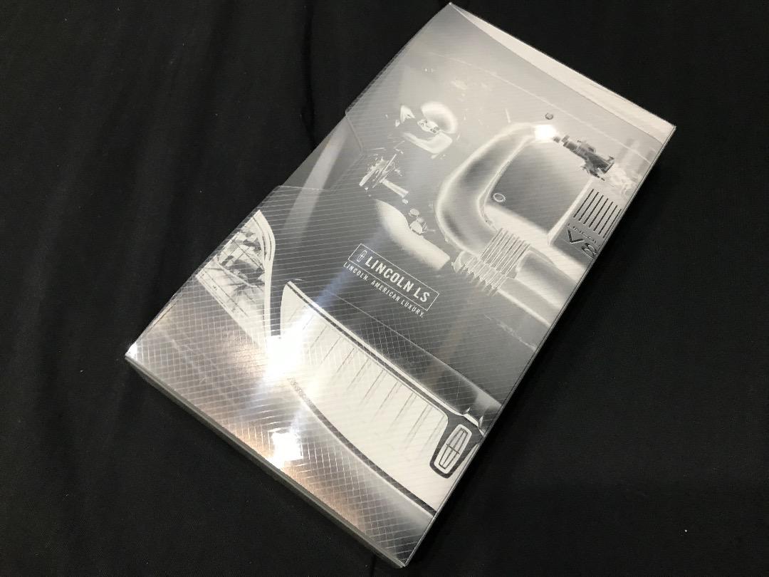 Lincoln LS The2nd.PRESENTATION VHS BOX