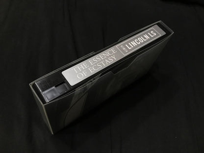 Lincoln LS The2nd.PRESENTATION VHS BOX
