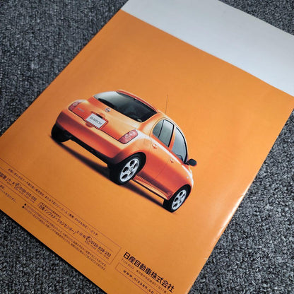 MARCH Optional Parts Catalog NISSAN