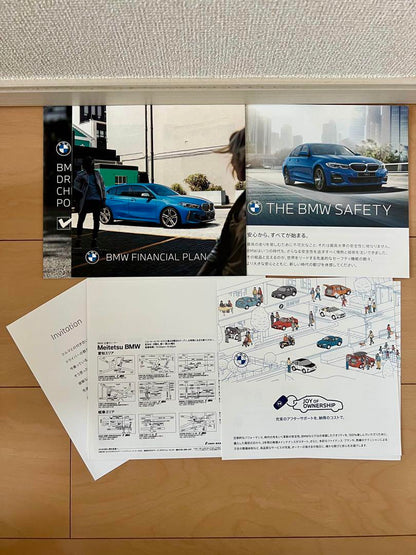 [Imported Car Catalog Festival] BMW SPRING FAIR 2021