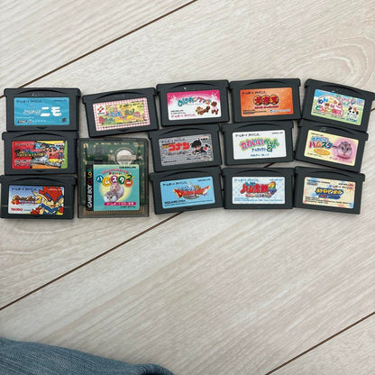 『Re-discount』Nintendo Game Boy Advance SP Pink + Other Bonus Software