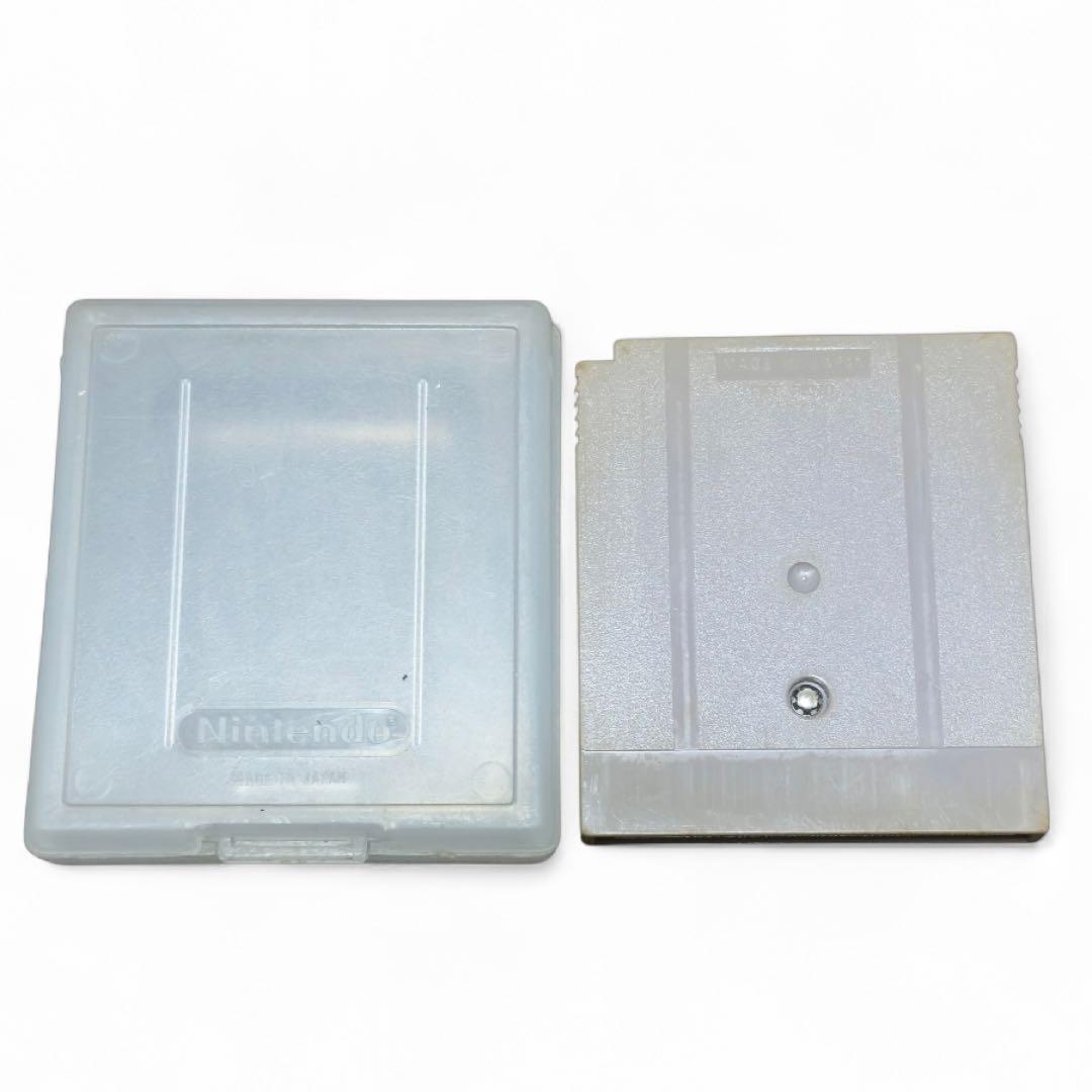 [Verified Working] PATLABOR Patlabor The Street of Crisis 1990 Game Boy