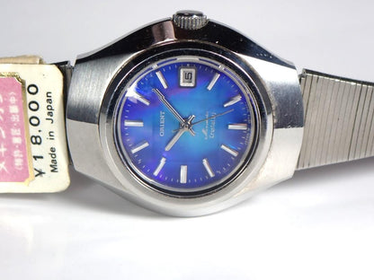 Unused Dead Orient Mexican Miniatic Automatic Shell Tag