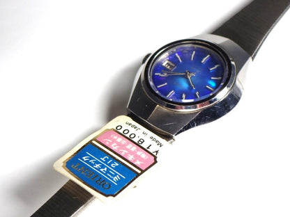 Unused Dead Orient Mexican Miniatic Automatic Shell Tag