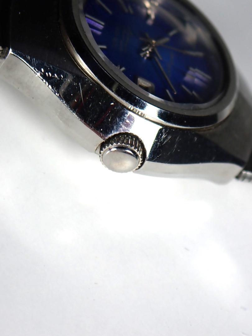 Unused Dead Orient Mexican Miniatic Automatic Shell Tag