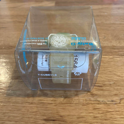 New, Unworn! Baby-G Whale and Dolphin Conference Nelsobay Blue