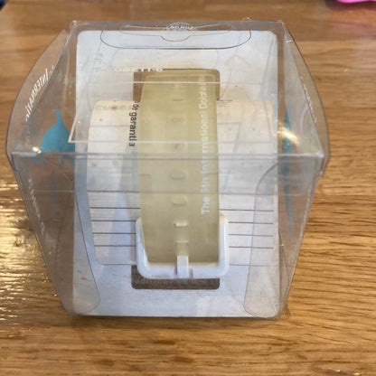 New, Unworn! Baby-G Whale and Dolphin Conference Nelsobay Blue