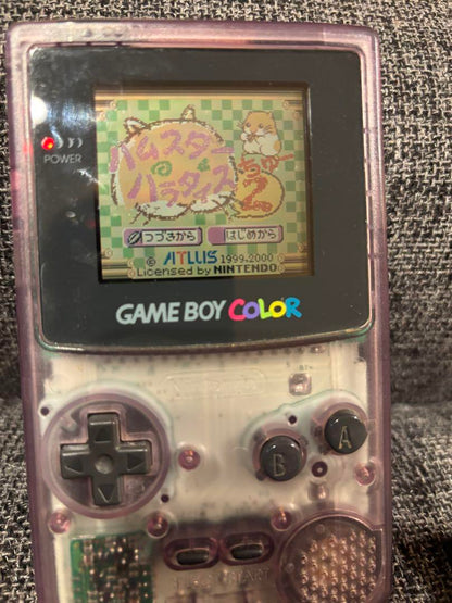 [Launched Confirmation] Game Boy Software 4-pack
