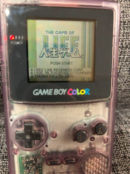 [Launched Confirmation] Game Boy Software 4-pack