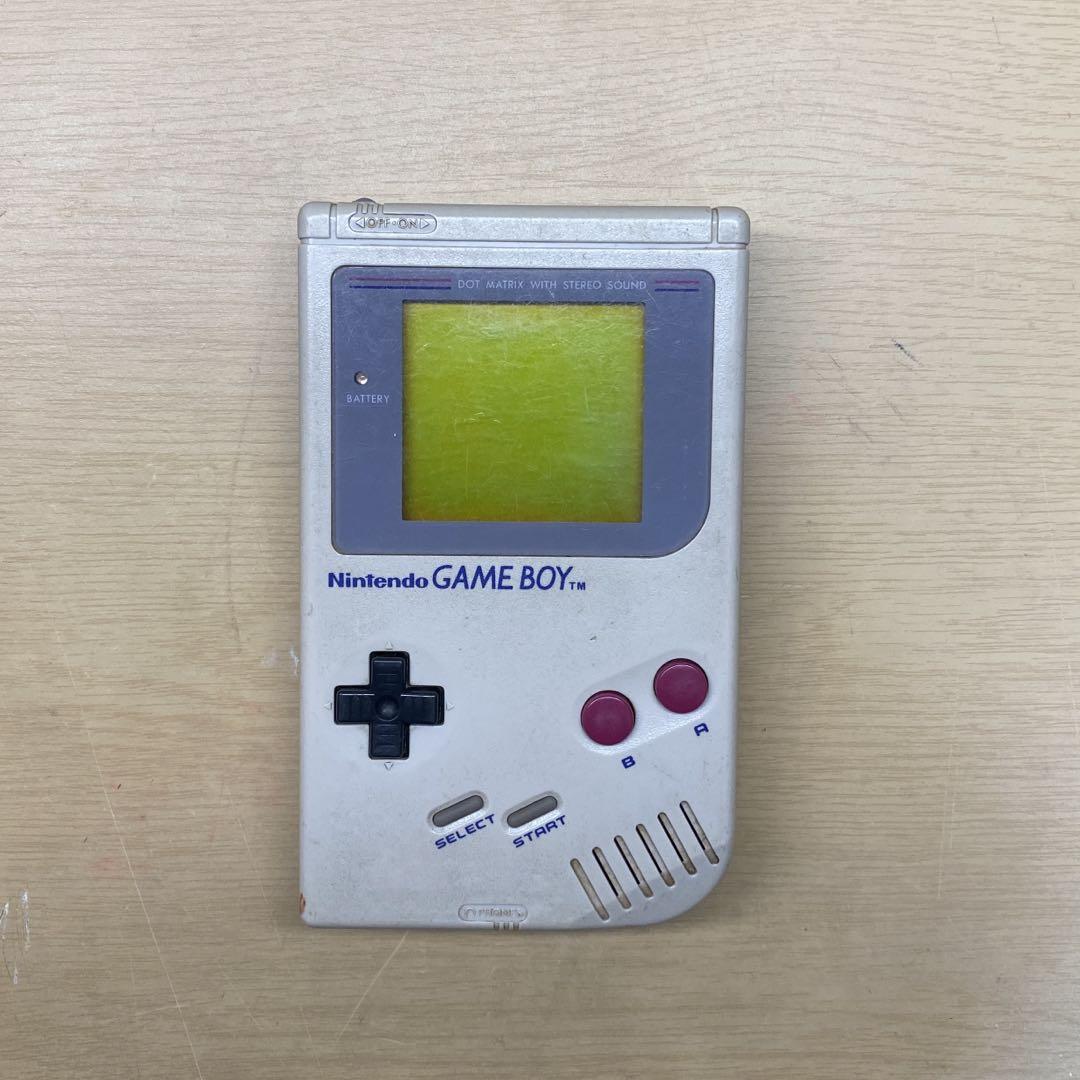 Nintendo Game Boy Original 1 unit