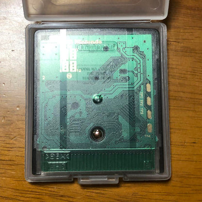 Hamster Paradise 2 Game Boy Color Software