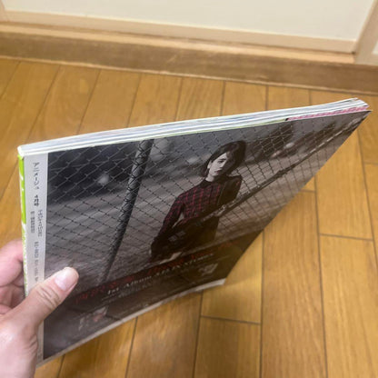 Anime Style 2017 April Issue with Bonus