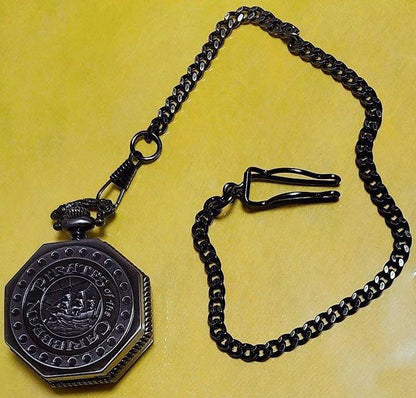 Pirates of the Caribbean Pocket Watch