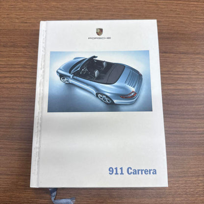 Porsche 911 Carrera Catalog