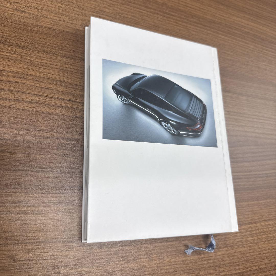 Porsche 911 Carrera Catalog