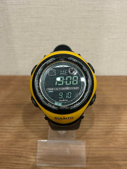 Suunto Vector Yellow Suunto Vector Core Regatta Watch