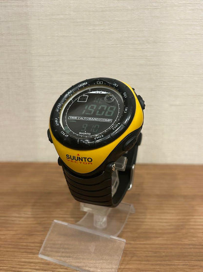 Suunto Vector Yellow Suunto Vector Core Regatta Watch