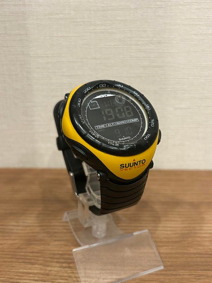 Suunto Vector Yellow Suunto Vector Core Regatta Watch