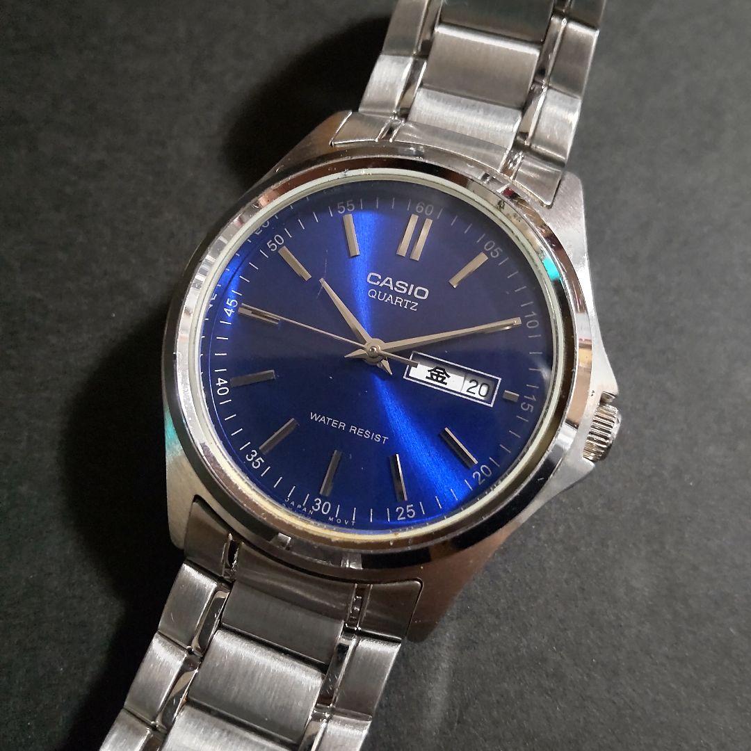 Casio 1239DJ Quartz Men's Watch