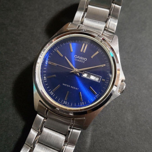 Casio 1239DJ Quartz Men's Watch