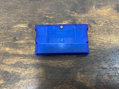 Pokémon Sapphire Game Boy Advance