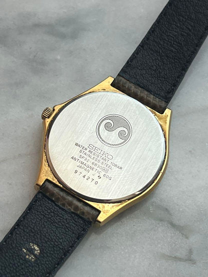 New Battery SEIKO SPIRIT Seiko Rare Vintage