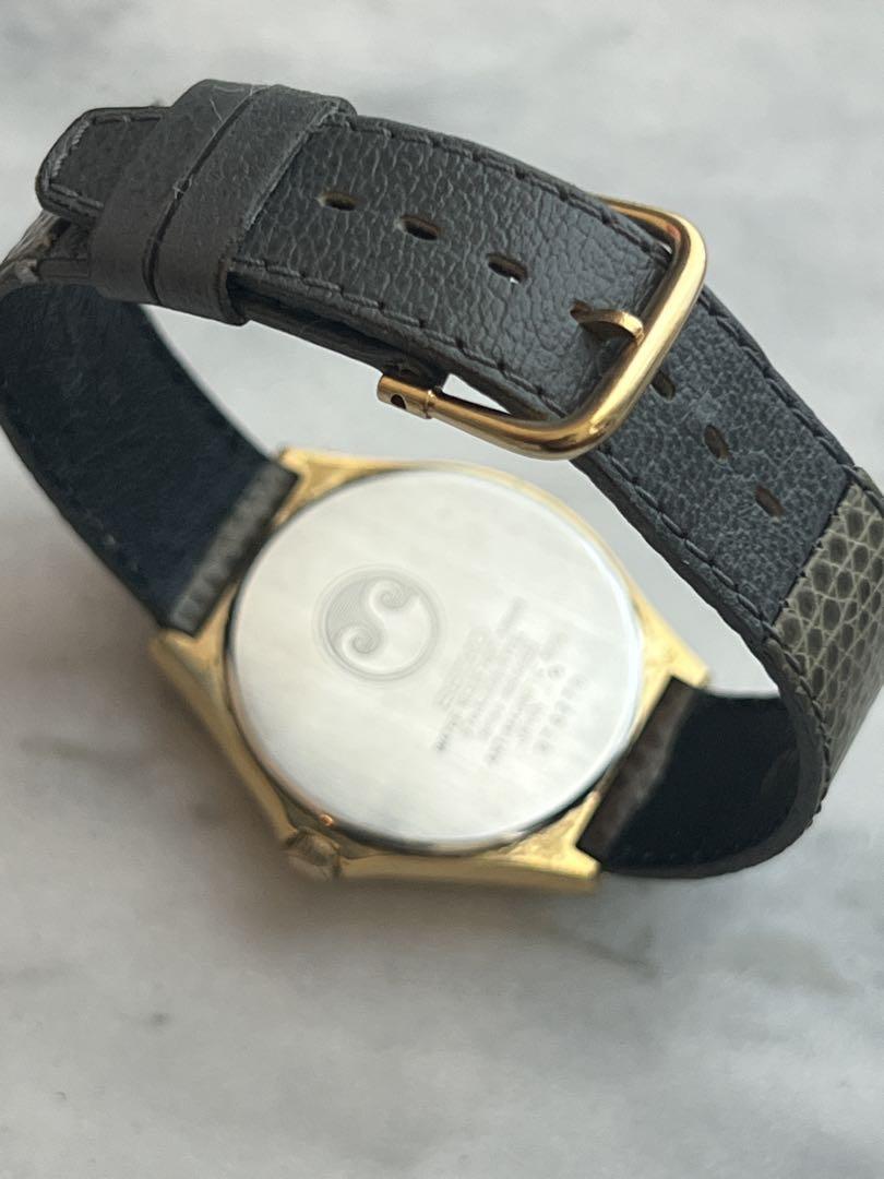 New Battery SEIKO SPIRIT Seiko Rare Vintage