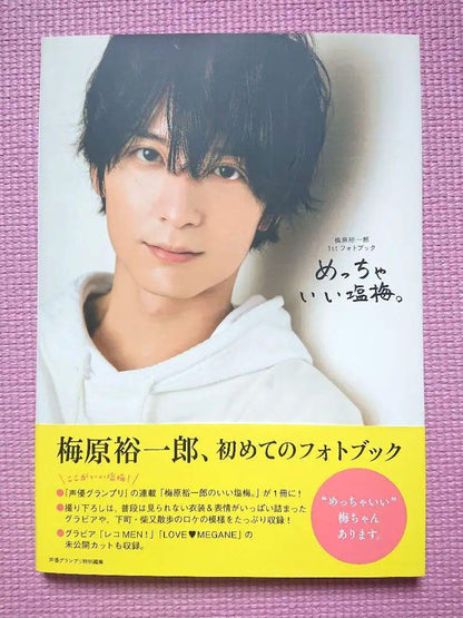 Voice Actor Yuichi Nakamura Photobook 6-Volume Set