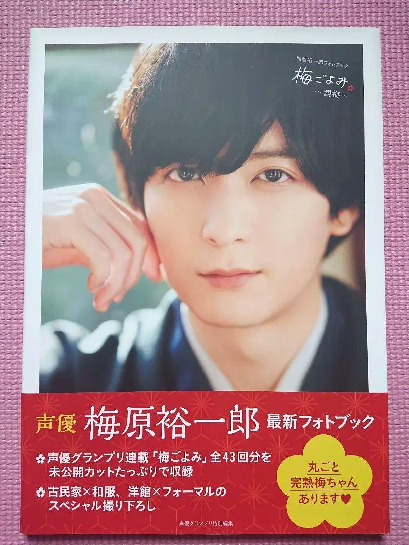 Voice Actor Yuichi Nakamura Photobook 6-Volume Set