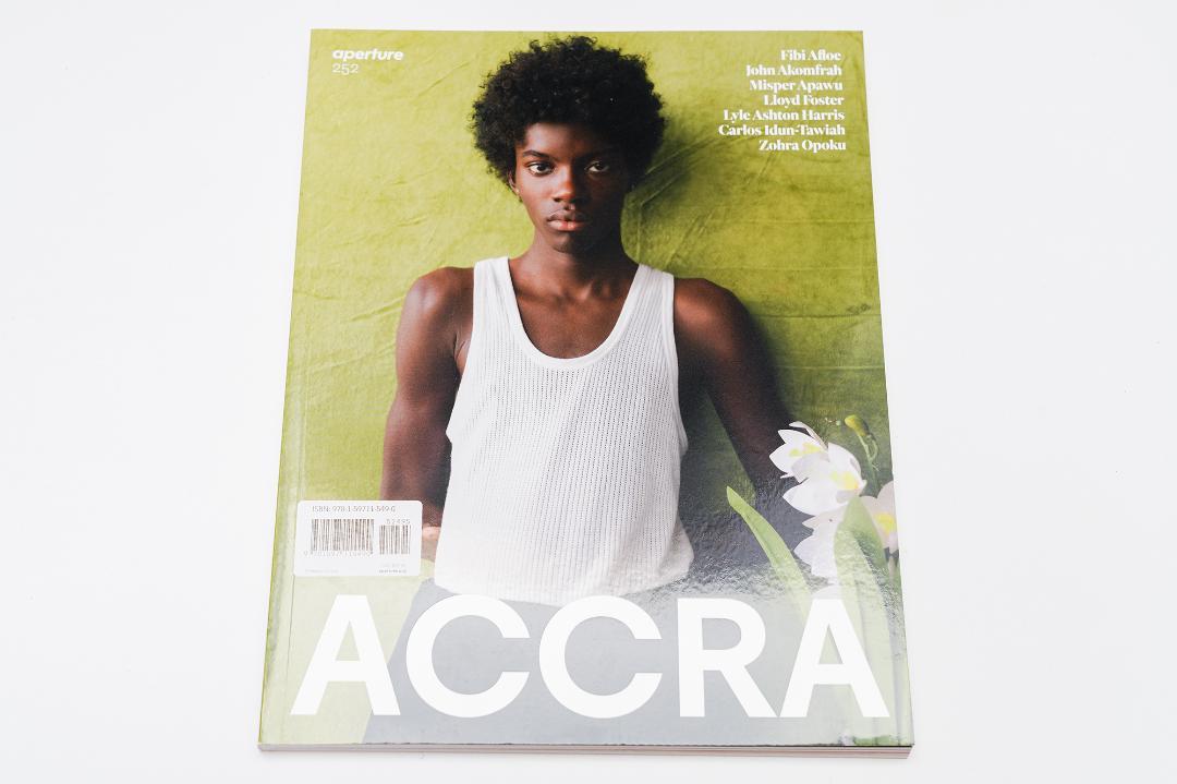 Aperture Magazine No.252