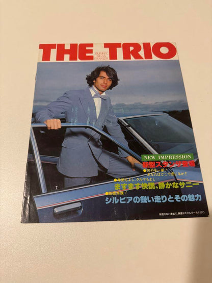 Nissan The Trio Catalog