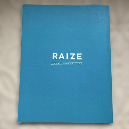 RAIZE Audio Navigation Catalog