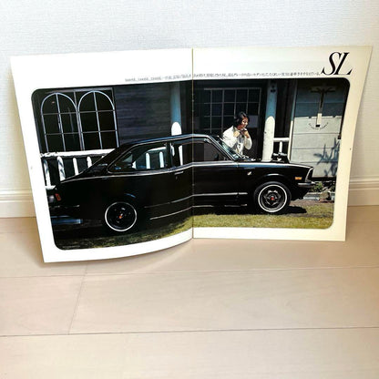 Toyota Carola 20 1973