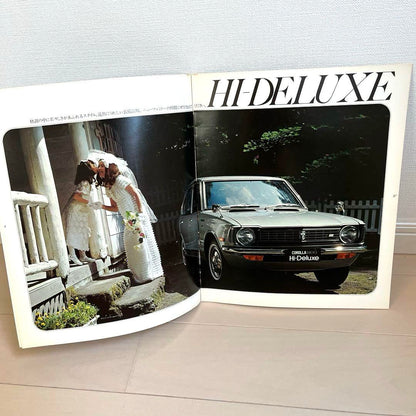 Toyota Carola 20 1973