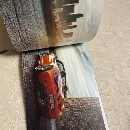 Porsche 718 Catalog