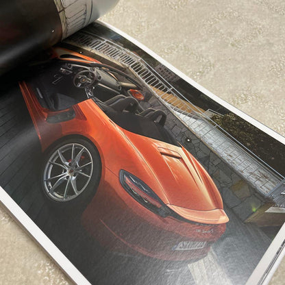 Porsche 718 Catalog