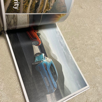 Porsche 718 Catalog