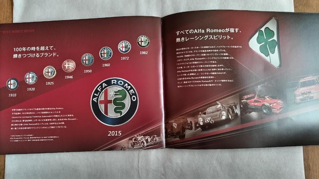 ALFA ROMEO GIULIA Alfa Romeo Giulia Catalog