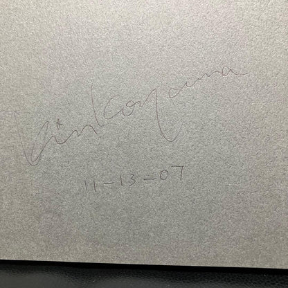 American Motorcycle Photo Book REAL KIN KOYAMA Kin's Camp