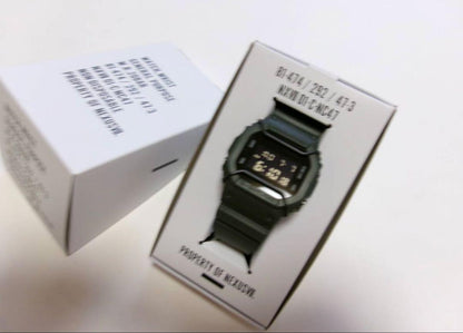New NEXUSVII. G-SHOCK EXCLUSIVELY FOR U 5600