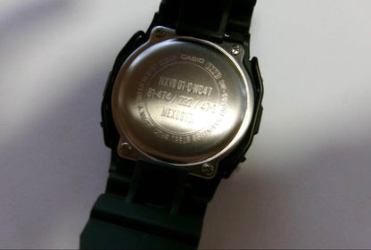 New NEXUSVII. G-SHOCK EXCLUSIVELY FOR U 5600