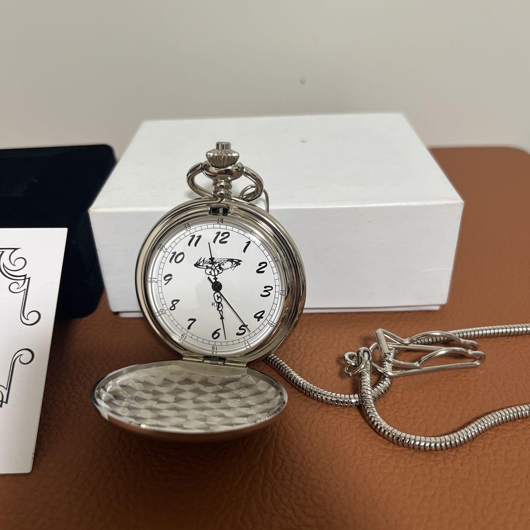 MemoriesOff Pocket Watch