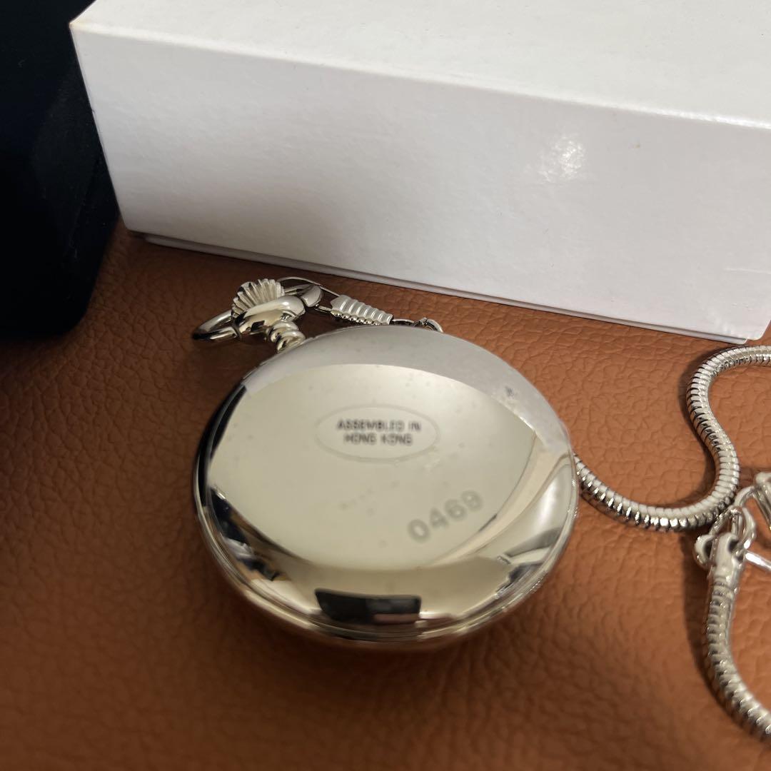 MemoriesOff Pocket Watch