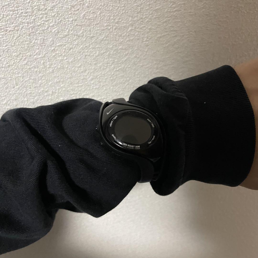 Rarity Nike Timing Triax Watch Y2K 00s