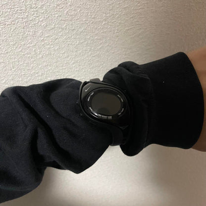 Rarity Nike Timing Triax Watch Y2K 00s