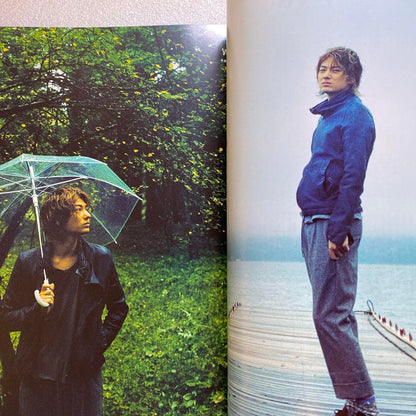 Plus Act Vol.24 Cinema Square Vol.31 2-Book Set Ayano Go Rare